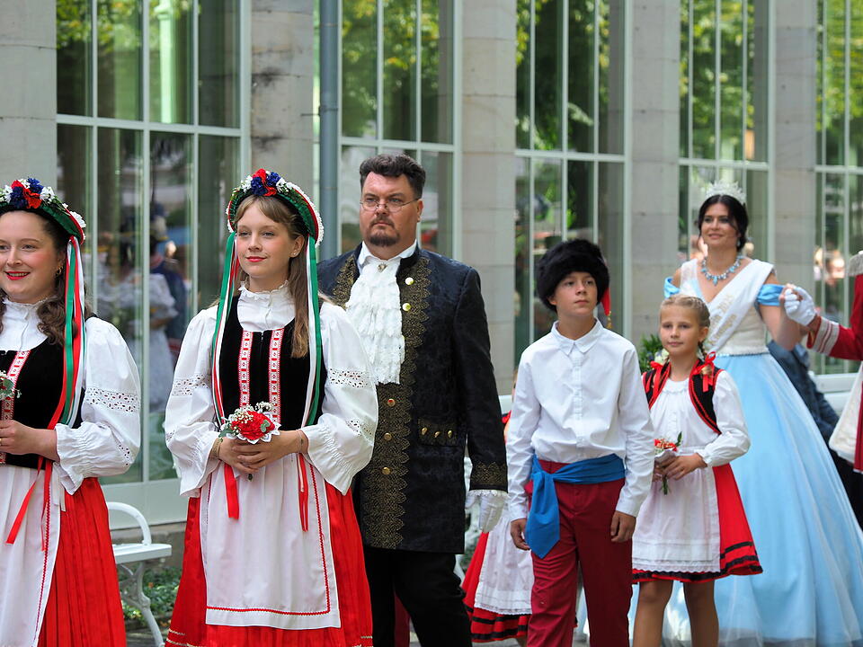 Das größte Stadtfest in Bad Kissingen!