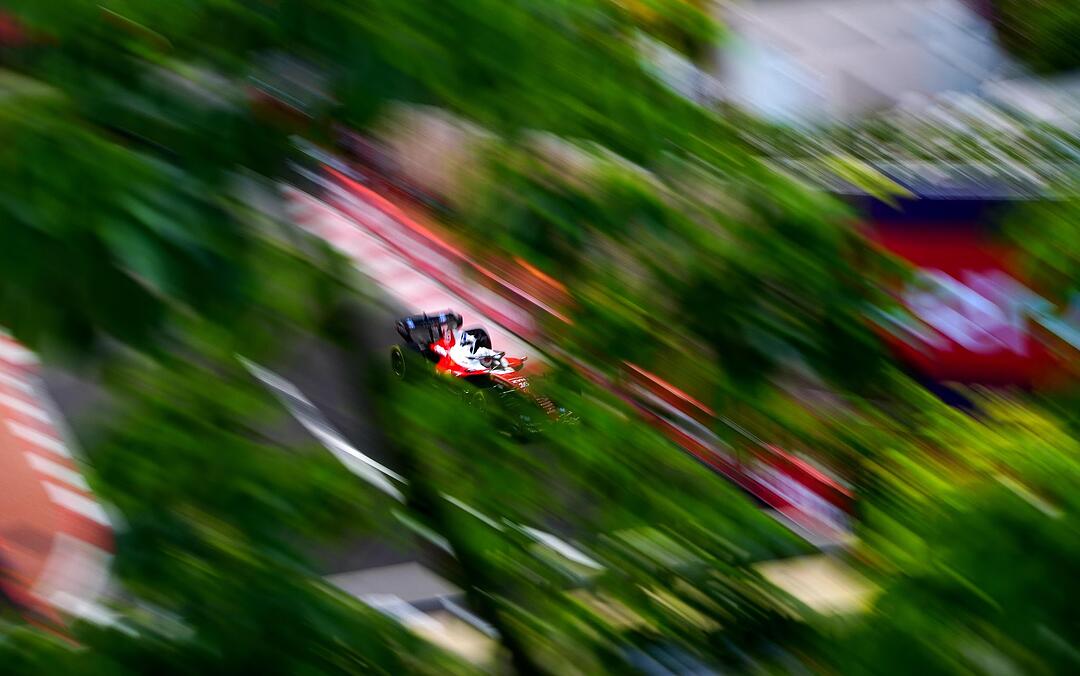 Formel 1 - Gro&szlig;er Preis von Monaco