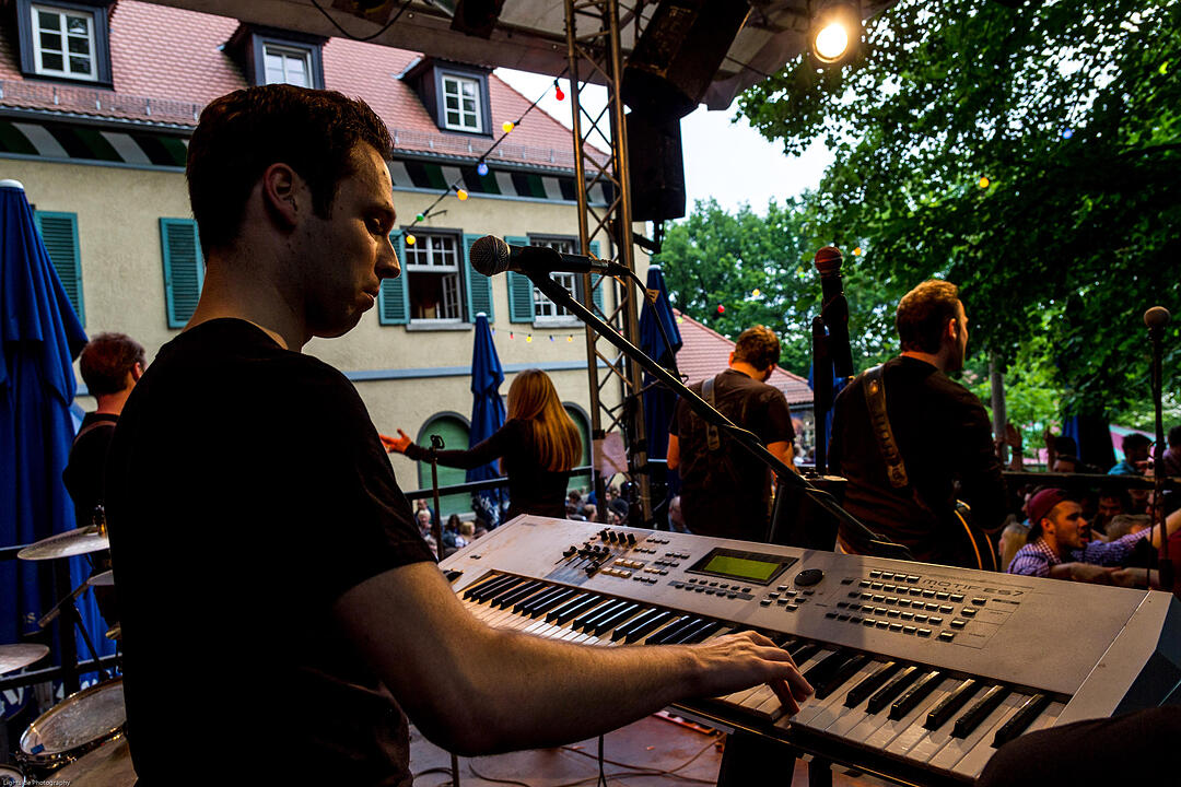 30.05.2015 Erlangen - Bergkirchweih Tag 10