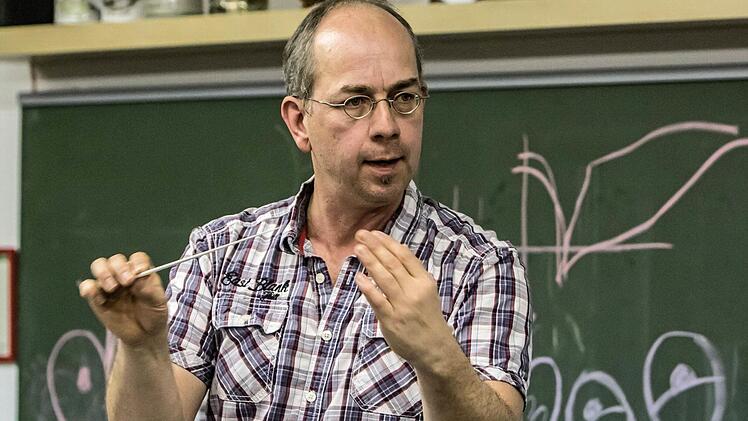 Impressionen von der Probenarbeit der Blaskapelle MeederFoto: Jochen Berger