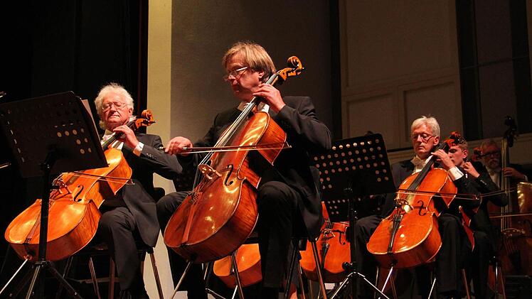 Die Musiker boten eine beachtliche Leistung.