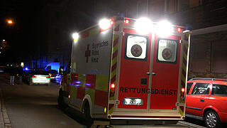 Messerstecherei in Nürnberg