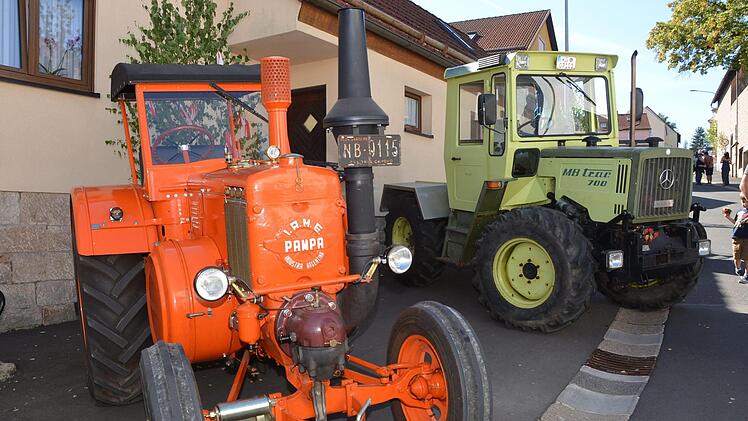 Premich feiert sein 500-jähriges Bestehen. Foto: Peter Rauch