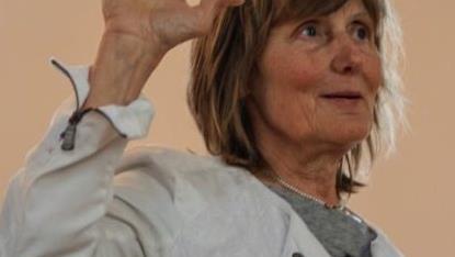 Elisabeth Hoffmann, Grüne