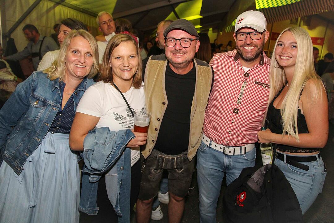 Es herrschte super Stimmung!