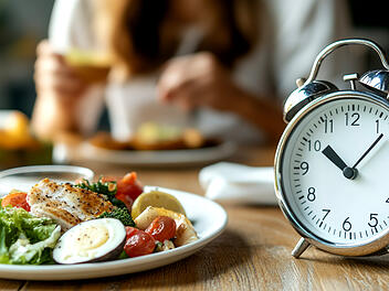 Fasten, Ern&auml;hrung, Intervallfasten