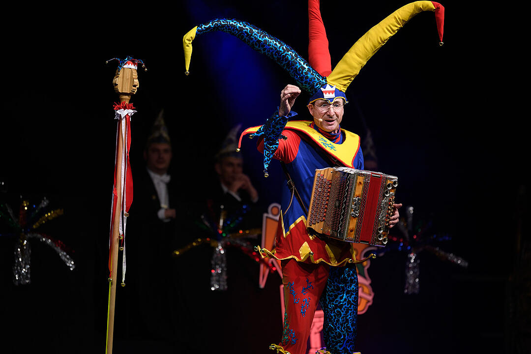 Schlappmaulorden 2019