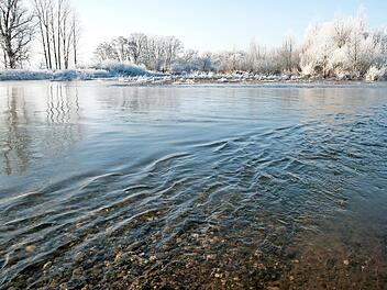 Winter am Obermain