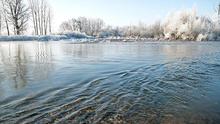 Winter am Obermain