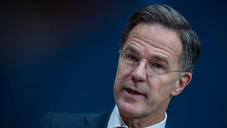 Nato-Generalsekret&auml;r Rutte