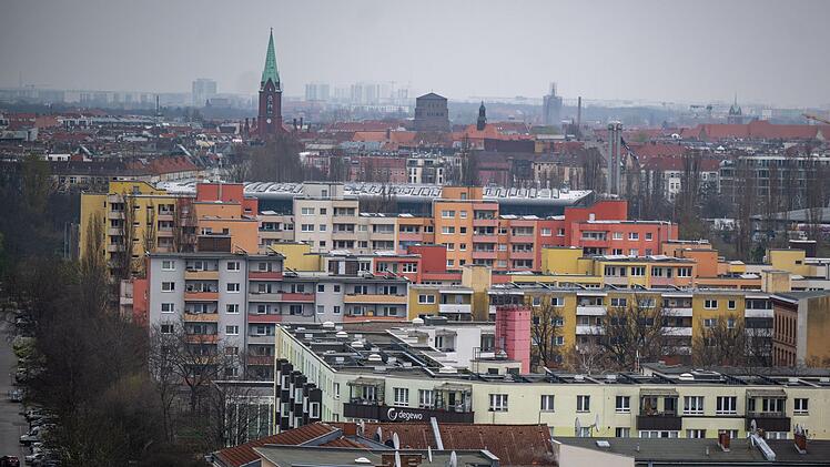 Wohnh&auml;user in Berlin