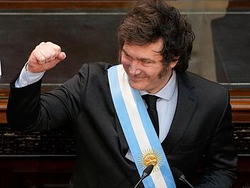 Kongress in Argentinien