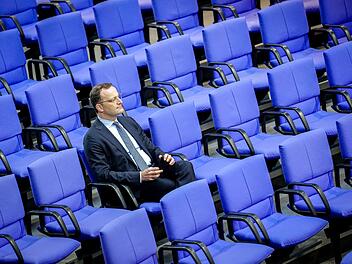 Thorsten Frei wird neuer Vorsitzender der Unionsbundestagsfraktion Thorsten Frei wird neuer Vorsitzender der Unionsbundestagsfraktion