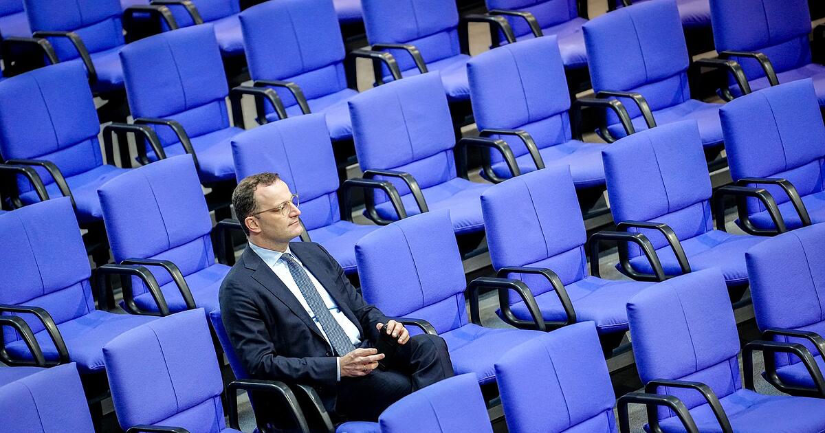 Berlin: Union einigt sich auf Thorsten Frei als Spahn-Nachfolger