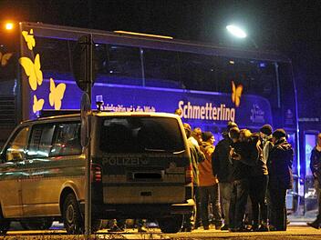 Die Ermittlungen nach den Tätern, die am vergangenen Samstag Fürther-Fans überfallen hatten, läuft auf Hochtouren. Foto: News5