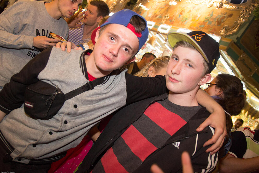 23.05.2015 Erlangen - Bergkirchweih Tag 3