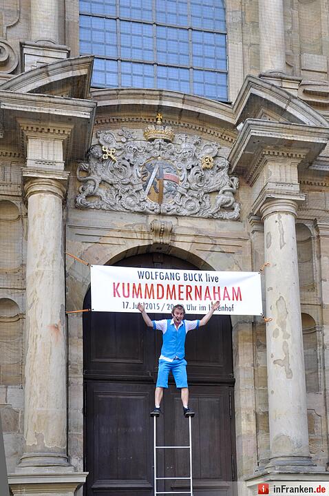 Bamberg zaubert am Freitag 1