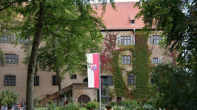 Hinter der Fassade tut sich was: Derzeit wird das Graf-Luxburg-Museum saniert. Derweil arbeitet die neue Museumsleiterin Josefine Glöckler an dem neuen museumspädagogischen Konzept.  Foto: Archiv/Jens Englert