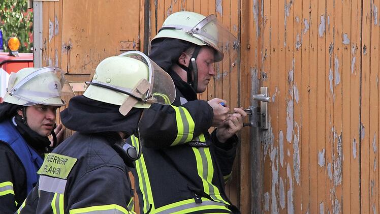 Wenn es kniffelig wird, kommen die Spezialisten zum Einsatz.