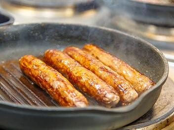 Ansbacher Bratwurst
