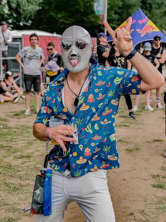 So schön war es bei Rock im Park am Samstag - Stages