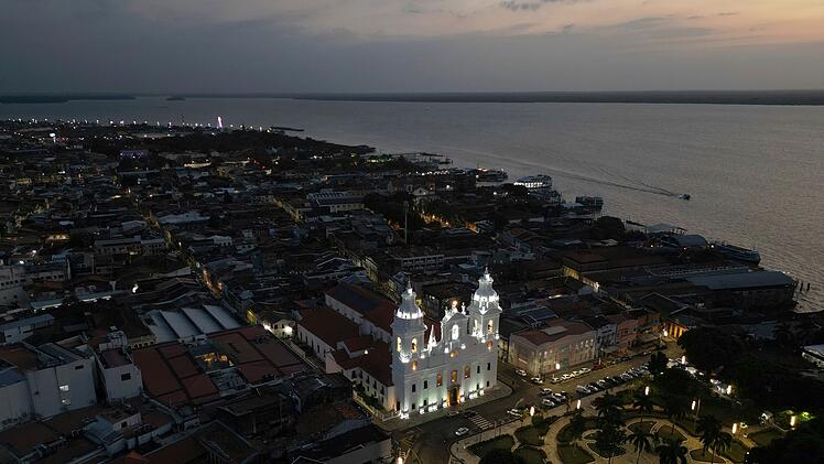 Vor der COP30 in Brasilien