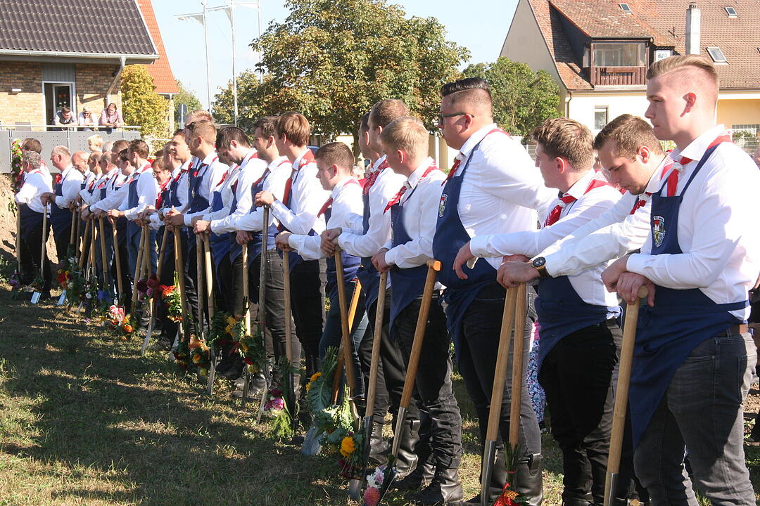 Kirchweih Etwashausen