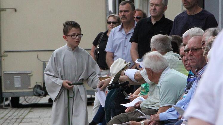 Stadtfest Bad Brückenau 2017; Foto: Ulrike Müller