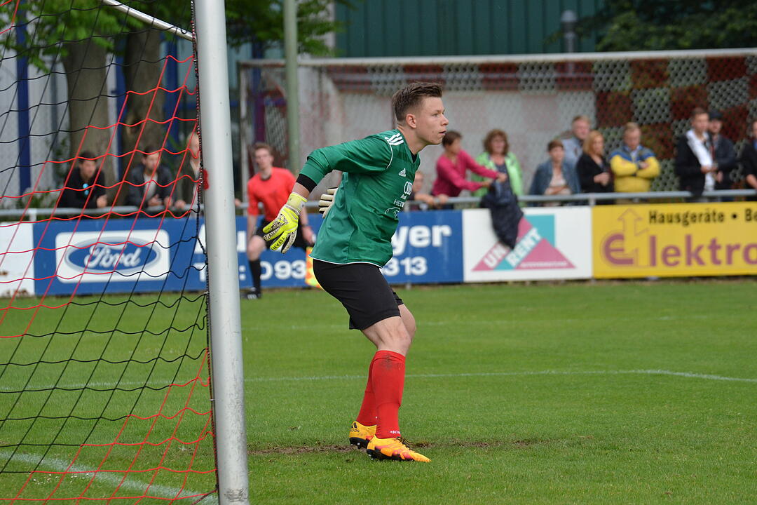 SSV Kitzingen - TSV Uettingen