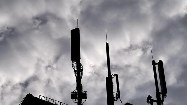 Handymast