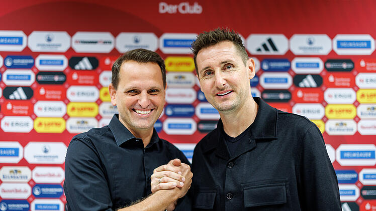 Für FCN-Boss alles "soweit in Ordnung" - auch Klose reagiert