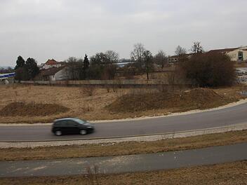 Auf diesem Gelände im Kurgebiet könnte das Wohnheim entstehen