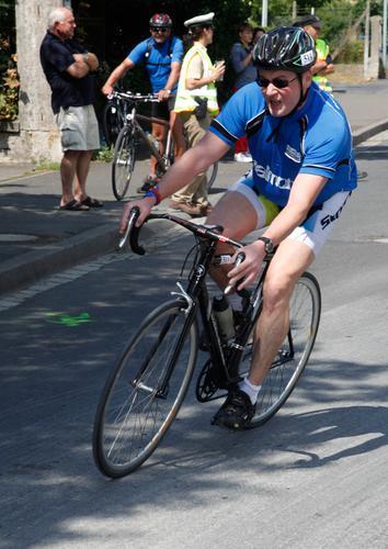 Main-Post Triathlon Kitzingen 1.Teil