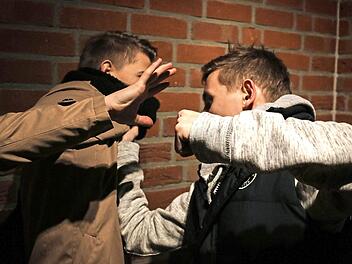 Mit zwei Faustschlägen wurde ein 30-Jähriger beim Ragnarök-Festival niedergestreckt. Foto: Christopher Schulz