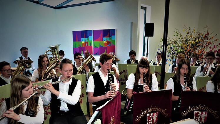 Impressionen vom Konzert in der Autobahnkirche. Foto: Werner Reißaus