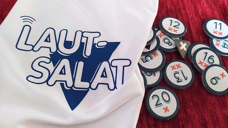 Lautsalat im Test - kooperative Kakophonie als Partyspiel
