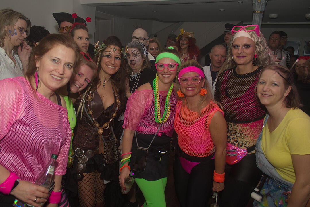 Fasching 2025 in Fürth!