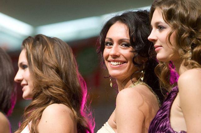 Atrium Miss und Mister Bayern 2009