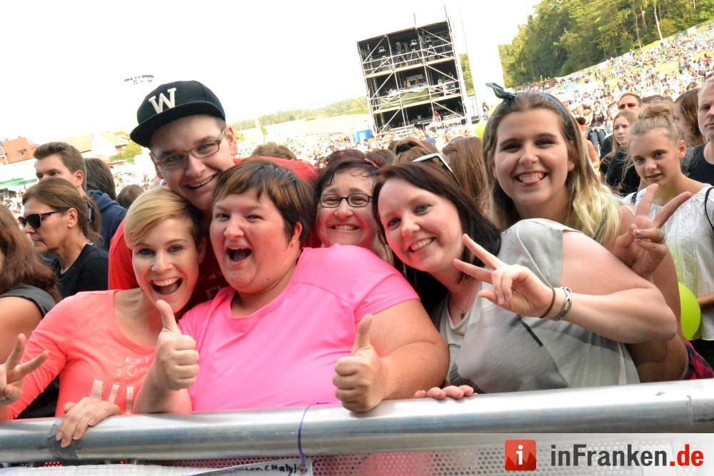 Das war das Bayern 3-Dorffest in Tiefenlesau