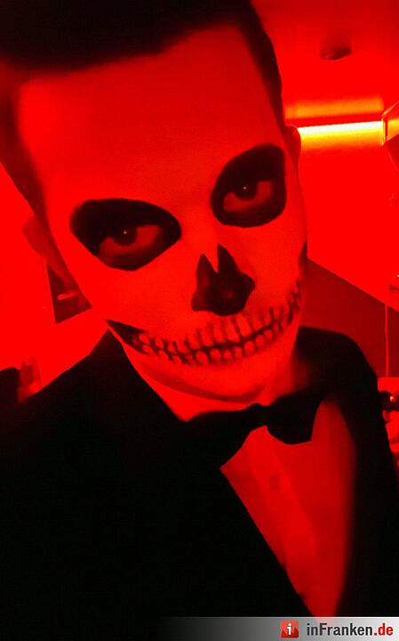 Hallowen in Franken und der Welt