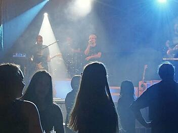 Die Gruppe Radspitz begeisterte auch bei ihrem Konzert in Bad Staffelstein.  Foto: Andreas Welz