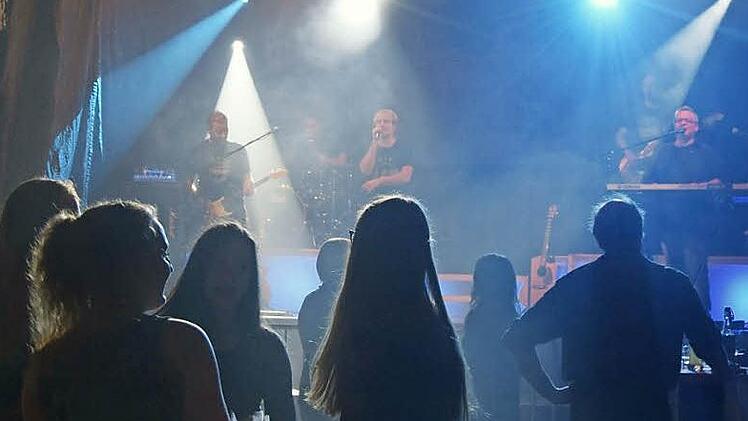 Die Gruppe Radspitz begeisterte auch bei ihrem Konzert in Bad Staffelstein.  Foto: Andreas Welz