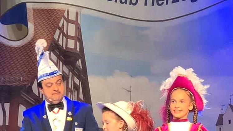 Die erste Prunksitzung des KCH bot für jeden Geschmack etwas.   Foto: Richard Sänger