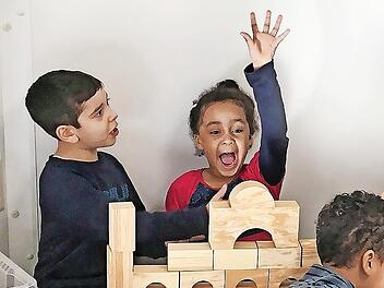 Juhu, Ascolino darf neu bauen.