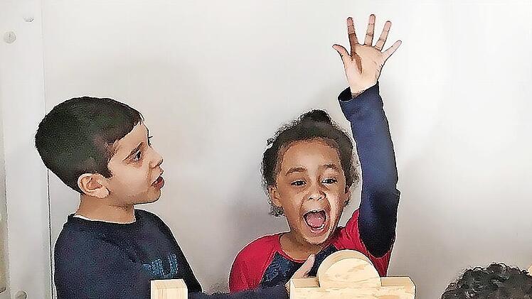 Juhu, Ascolino darf neu bauen.