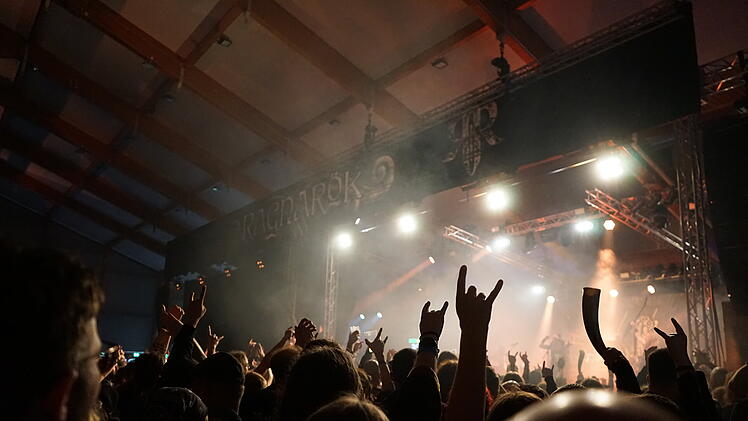 Zwanzig Jahre Ragnarök-Festival in Lichtenfels: Das sind die schönsten Bilder vom Jubiläums-Festival!