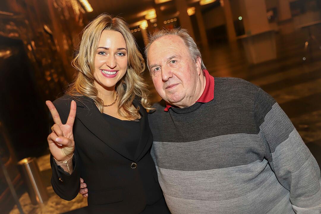 Schlagerfans kamen voll auf ihre Kosten.