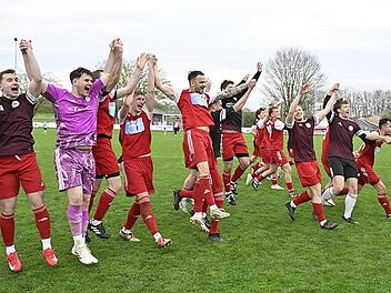 8:0: TSV Meeder l&auml;sst es zur Meisterschaft krachen