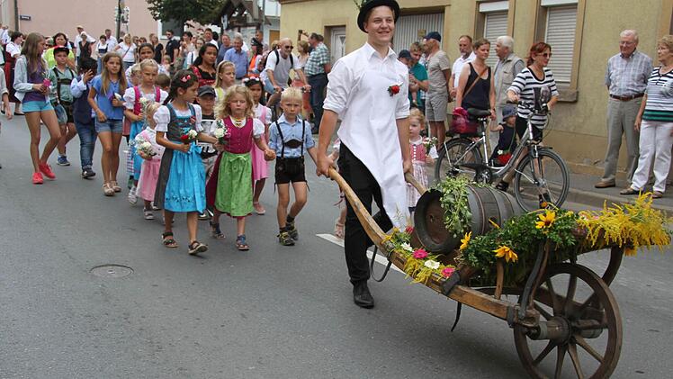 Impressionen von der Melkendorfer Kerwa Foto: Sonny Adam