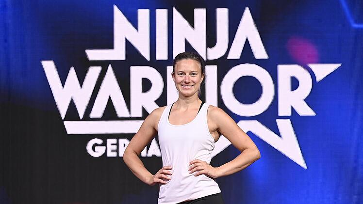 Regina Rubi aus Oberleichtersbach bei der Aufzeichnung 2021. Foto: © RTL / Markus Hertrich